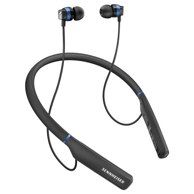 

Sennheiser (Sennheiser) CX 7.00BT In-Ear Беспроводная связь Bluetooth ухо наушник черный