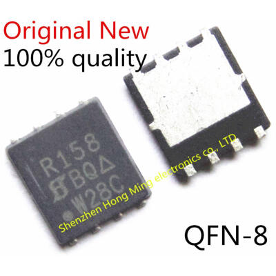 

10piece)100% New SIR158DP SIR158 R158 MOSFET(Metal Oxide Semiconductor Field Effect Transistor) Commonly used chip