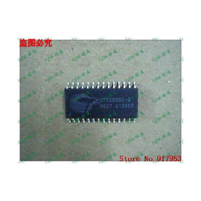 

Free shipping 10PCS 100% NEW CY2260SC-2