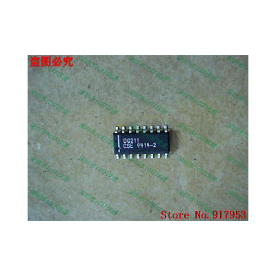 

Free shipping 10PCS DG211CSE