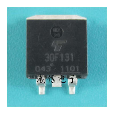 

Free shipping 10pcslot 30F131 GT30F131 LCD new original