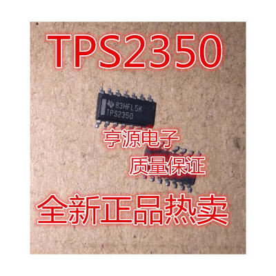 

TPS2350 TPS2350DR SOP14