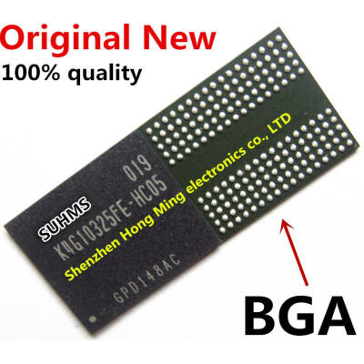 

4piece100 New K4G10325FE-HC05 K4G10325FE HC05 BGA Chipset