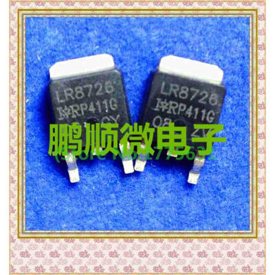 

50PCS/lot IRLR8726TRPBF IRLR8726 LR8726