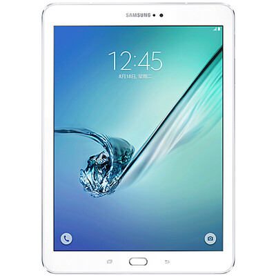 

Samsung Galaxy Tab S2 Tablet PC 9,7 дюймов (8 основных процессоров 2048 * 1536 3G / 32G распознавание отпечатков пальцев) Full Netcom White T819C