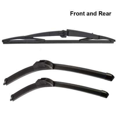 

Wiper Blades for Jeep Grand Cherokee 21"&21" Fit Hook Arms 2005 2006 2007 2008 2009 2010