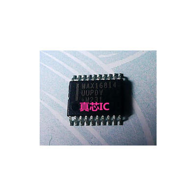 

MAX16814UUPAL/BEUPCF