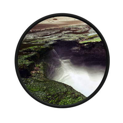 

Early man UV filter polymerize filter