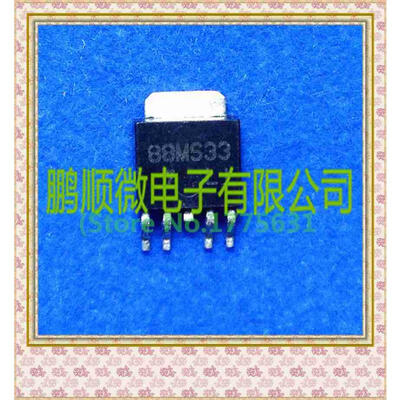 

50PCS/ LOT L88MS33T-TL silkscreen 88MS33