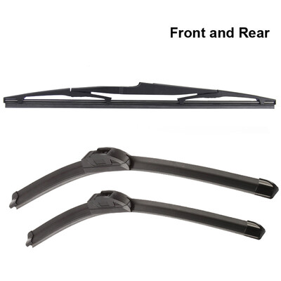 

Wiper Blades for Ssangyong Korando 24"&16" Fit Hook Arms 2011 2012 2013 2014 2015 2016 2017