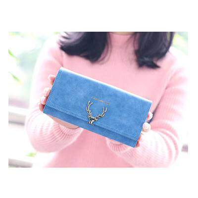 

Selling new money wallet ladies handbag fashion long wallet large capacity ladies hand bag card card card bit, change bit, big not