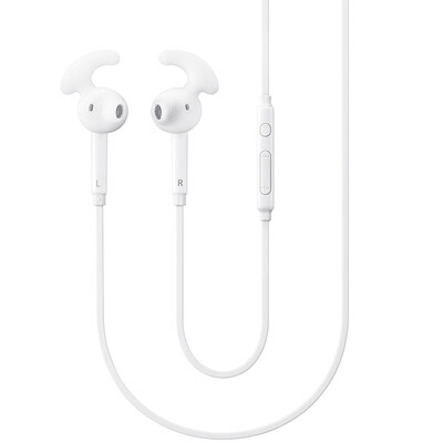 

Samsung EG920 original in-ear stereo wire control headphones black bass boost noise reduction
