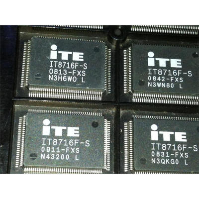 

10PCS Free shipping ITE IT8716F-S BXS