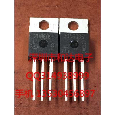 

IPP20N60S5