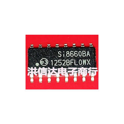 

SI8660BA IC SOP-16