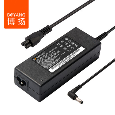 

Bo Yang (BOYANG) BY-HS02 Адаптер питания 90 Вт Зарядное устройство для ноутбука ASUS X450V A43S A42J A55V K42j K550V / D Зарядное устройство для компьютера 19V4.74A