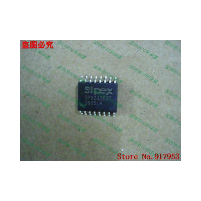 

Free shipping 10PCS 100% NEW SP3232ECT