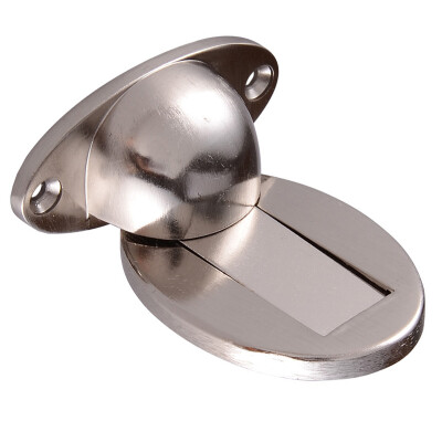 

Yuhuaze Yuhuaze Invisible door suction floor Suction door to block the door touch bouncing steel wire drawing color