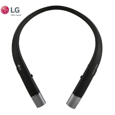

LG HBS-920 advanced wireless headset Bluetooth headset phone headset low-frequency adjustable technology can call black