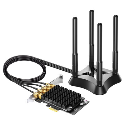 

TP-LINK TL-WDN8280 3200M dual-band wireless PCI-E network card