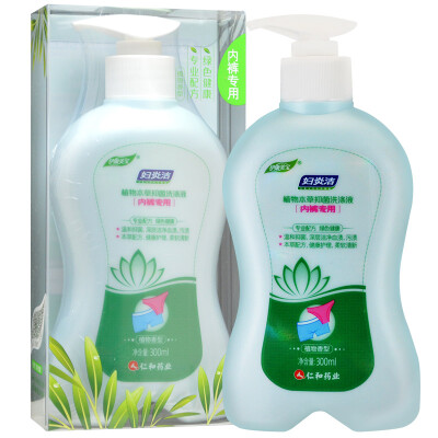 

Fu Yan Jie Iris Flavor Bacteriostatic Washing Liquid (underwear) 300ml