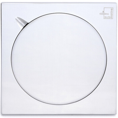 

Submarine Submarine TF50-10F multi-purpose deodorant floor drain automatic sealing copper chrome mirror