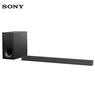 

Sony SONY HT-CT290 home theater echo wall Bluetooth audio 21 channel TV audio wireless subwoofer independent adjustment audio speaker