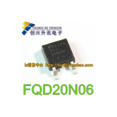 

FQD20N06 20N06HL 20N06G TO-252