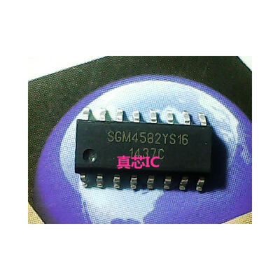 

SGM4582YS16 SGM4582YTS16