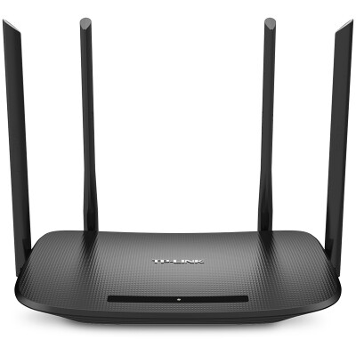 

TP-LINK TL-WDR6300 Gigabit version 1200M 11AC dual-band wireless router Gigabit wired port fiber broadband WIFI through the wall