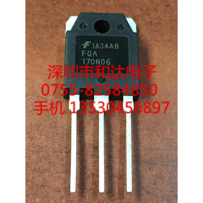 

FQA170N06 TO-3P
