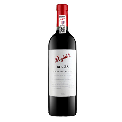 

Австралийское импортное красное вино Brunswick BIN28 красное вино (также известное как: Penfolds BIN28 Карина Чари красное вино) 750 мл