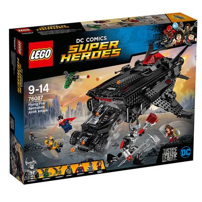

LEGO Super Heroes Series 7 лет до 14 лет в Милане космический корабль войны Абби Риск 76081 Детские игрушки блоки Lego (в то время как запасы последней)