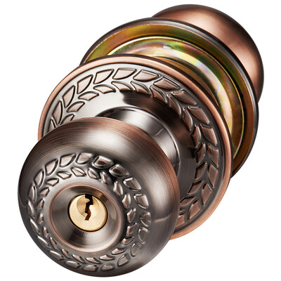 

Flying ball FlyGlobe ball lock indoor bedroom door lock stainless steel ball lock FQ-9214AC