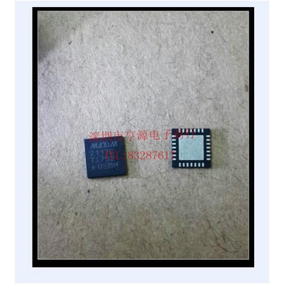 

MAX2117C MAX2117CTIT