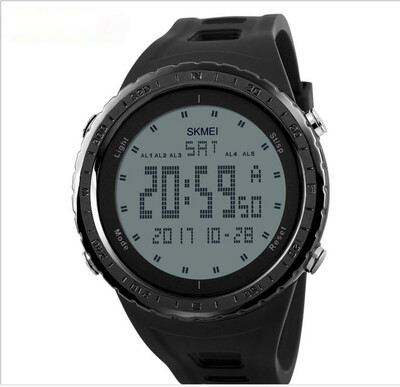 

Men 's waterproof watch outdoor sports personalized electronic watch as gift for men