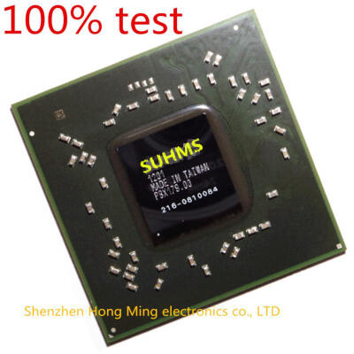 

100 test very good product 216-0810084 216 0810084 bga chip reball with balls IC chips