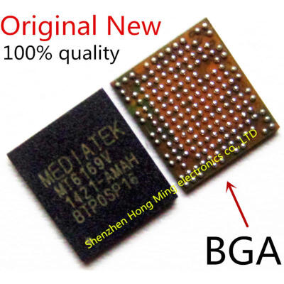 

100% New MT6169V power management chip BGA Chipset