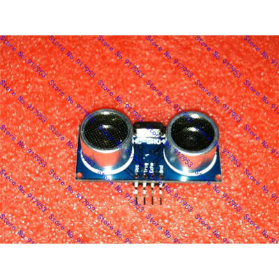 

Free shipping 10PCS Ultrasonic Ranging HC-SR04 ultrasonic sensor T02