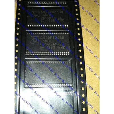 

Free shipping 10PCS AM29F800BB-55SI in stock