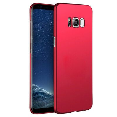 

Mo Fan Samsung S8 mobile phone case G9550 protective cover galaxy all-edged edge scrub plus anti-crash hard shell for Samsung S8