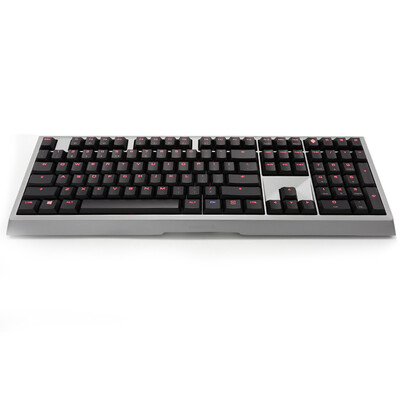 

Cherry (ВИШНЯ) MX Board 6,0 ​​G80-3930LXAEU-2 полный ключ подсветка нет красного черного чая оси механической клавиатуры