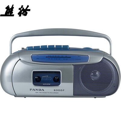

Panda PANDA 6300F portable tape recorders tape recorders tape player player