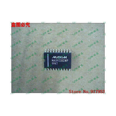 

Free shipping 10PCS MAX4530CWP