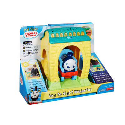 

Thomas and Friends (THOMAS & FRIENDS) educational toys Moe face sooner or later Acousto -optic suit FHL62