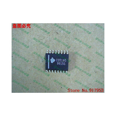 

Free shipping 10PCS CS5165 CS5165H
