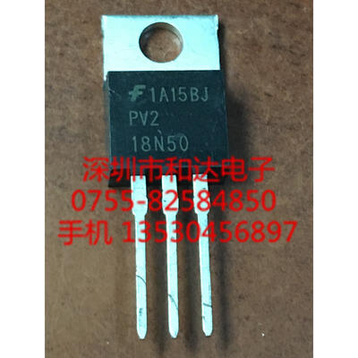 

PV2 18N50 TO-220