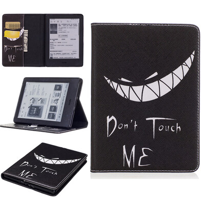 

GANGXUN Amazon kindle 8th Generation 2016 Case Flip Shockproof Kickstand Slim Luxury Cover for new kindle 2016
