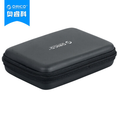 

Orrick Division (ORICO) 2598S3 SATA3.0 HDD корпус 2,5 дюйма черного цвета ноутбук USB3.0 коробка защиты жесткого диска