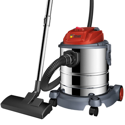 

Jienuo vacuum cleaner JN302-18L household high-power wet&dry blowing bucket with three 18L